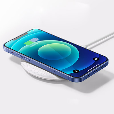 iPhone12/11无线充电器定频快充