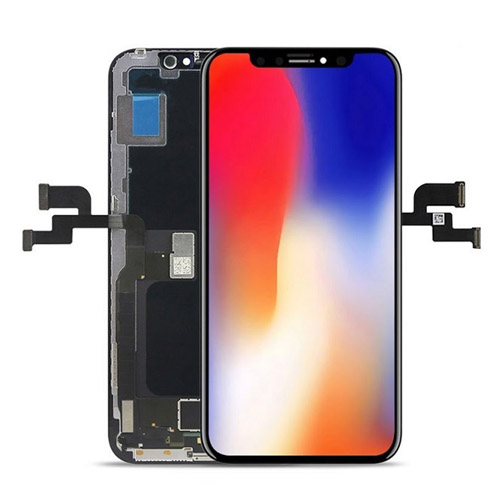 屏幕总成iphoneX/XS/MAX/XR柔性OLED原装内外触屏